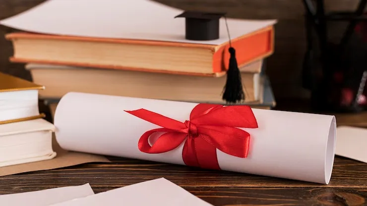 A dog wearing sunglasses